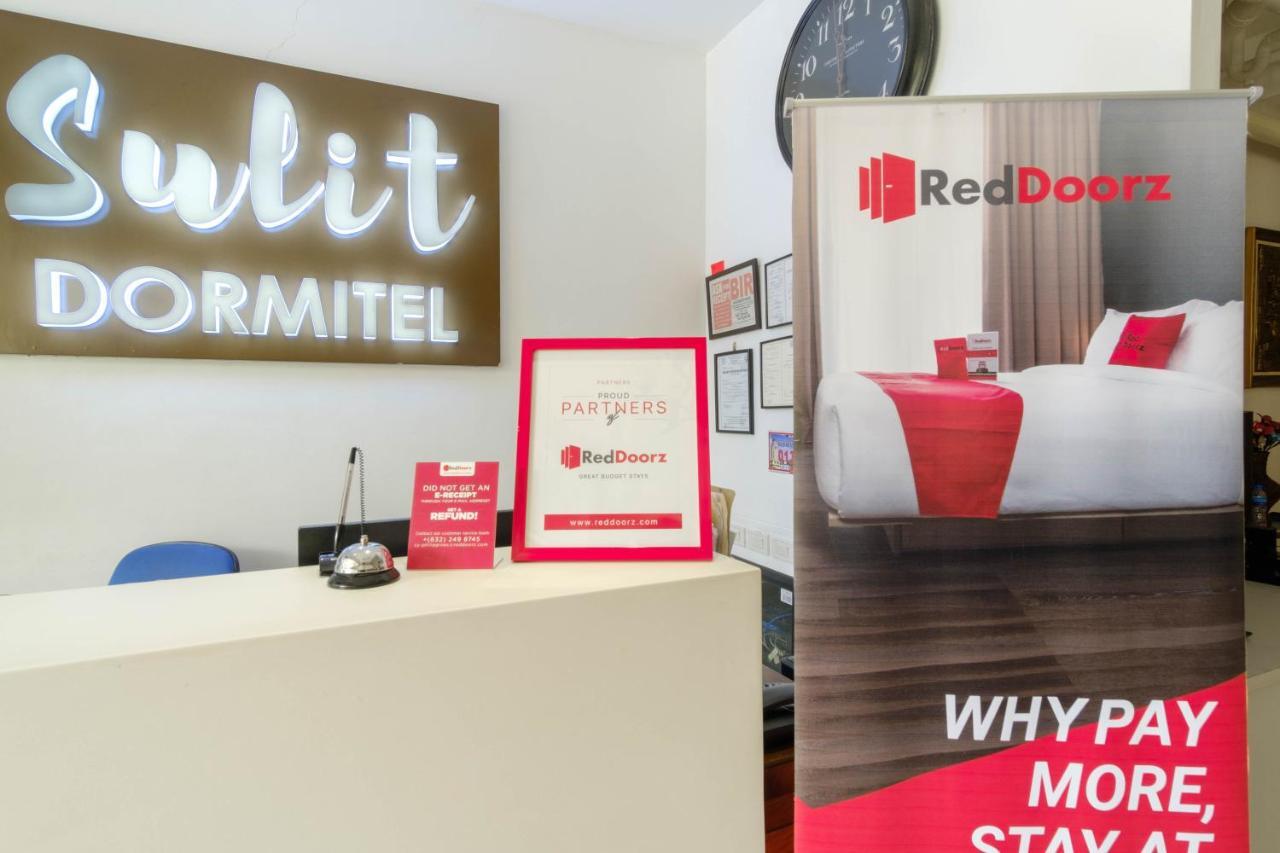 Hotel Reddoorz Near V Mapa Station Manila Exterior foto